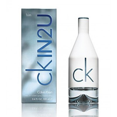 CALVIN KLEIN CK IN2U For Him EDT 100ml